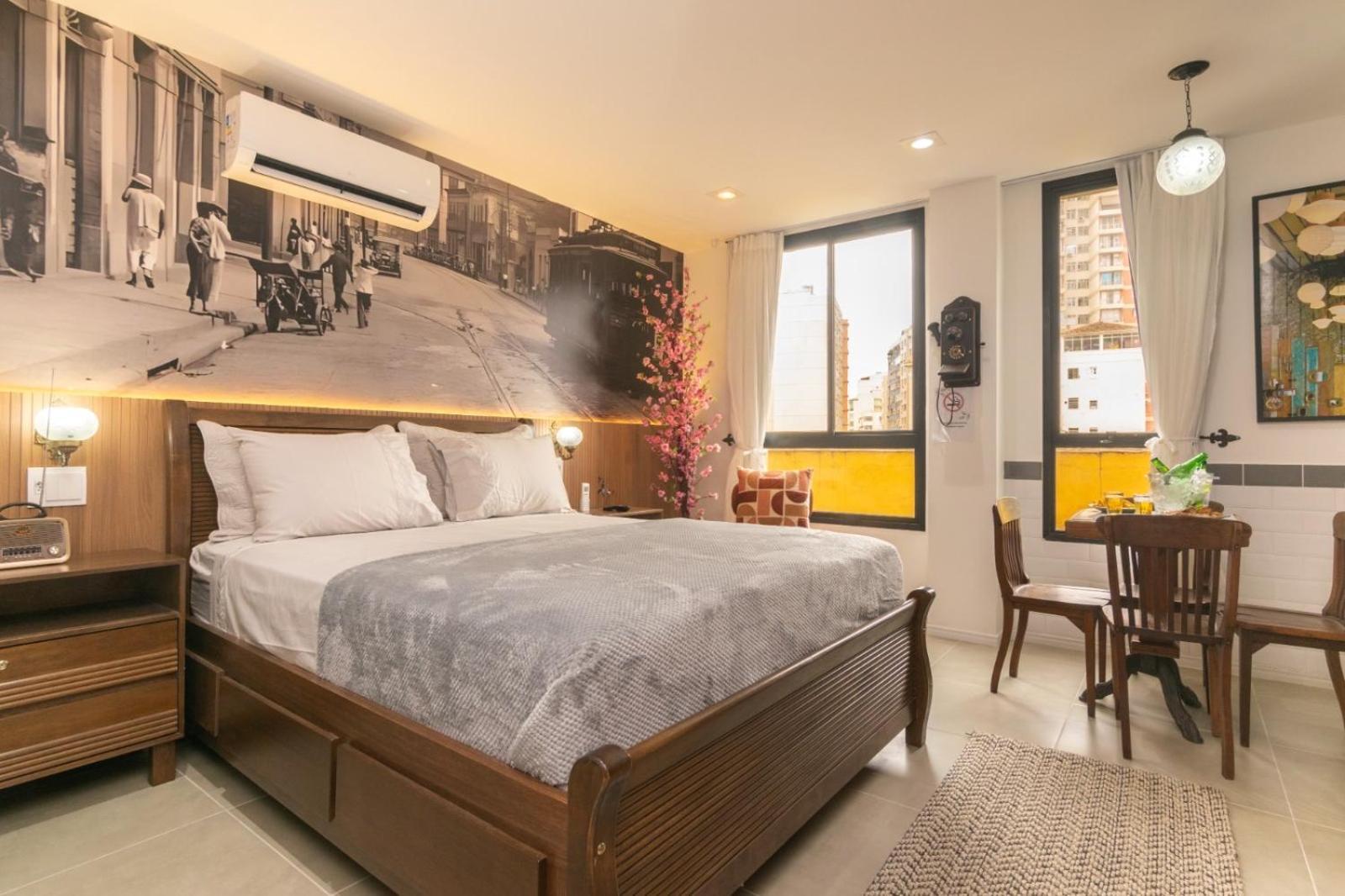 Loft Tematico Elite Boemia Da Lapa * Río de Janeiro