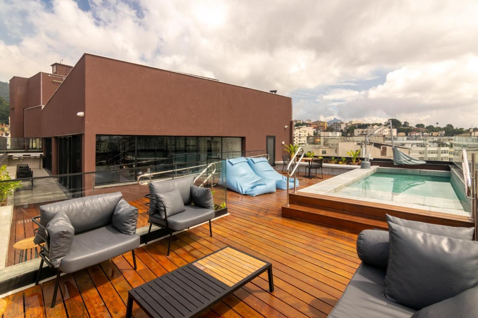 Apartamento Loft Tematico Elite Boemia Da Lapa