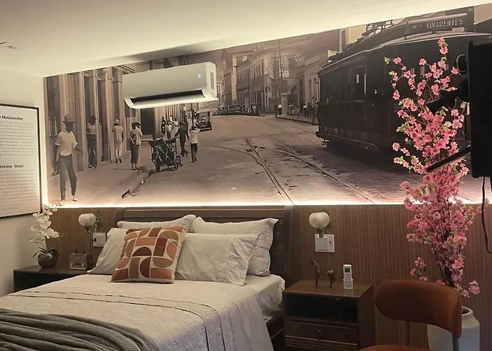 Loft Tematico Elite Boemia Da Lapa