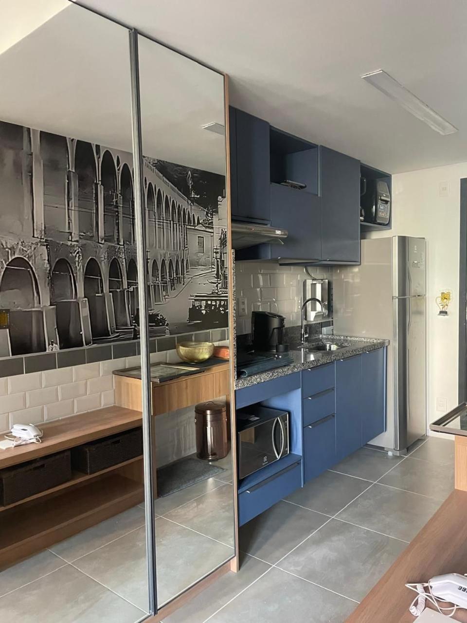 Loft Tematico Elite Boemia Da Lapa Río de Janeiro