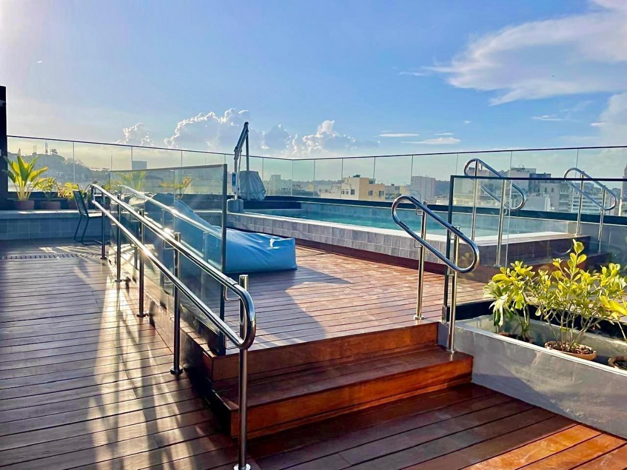 Appartement Loft Tematico Elite Boemia Da Lapa *