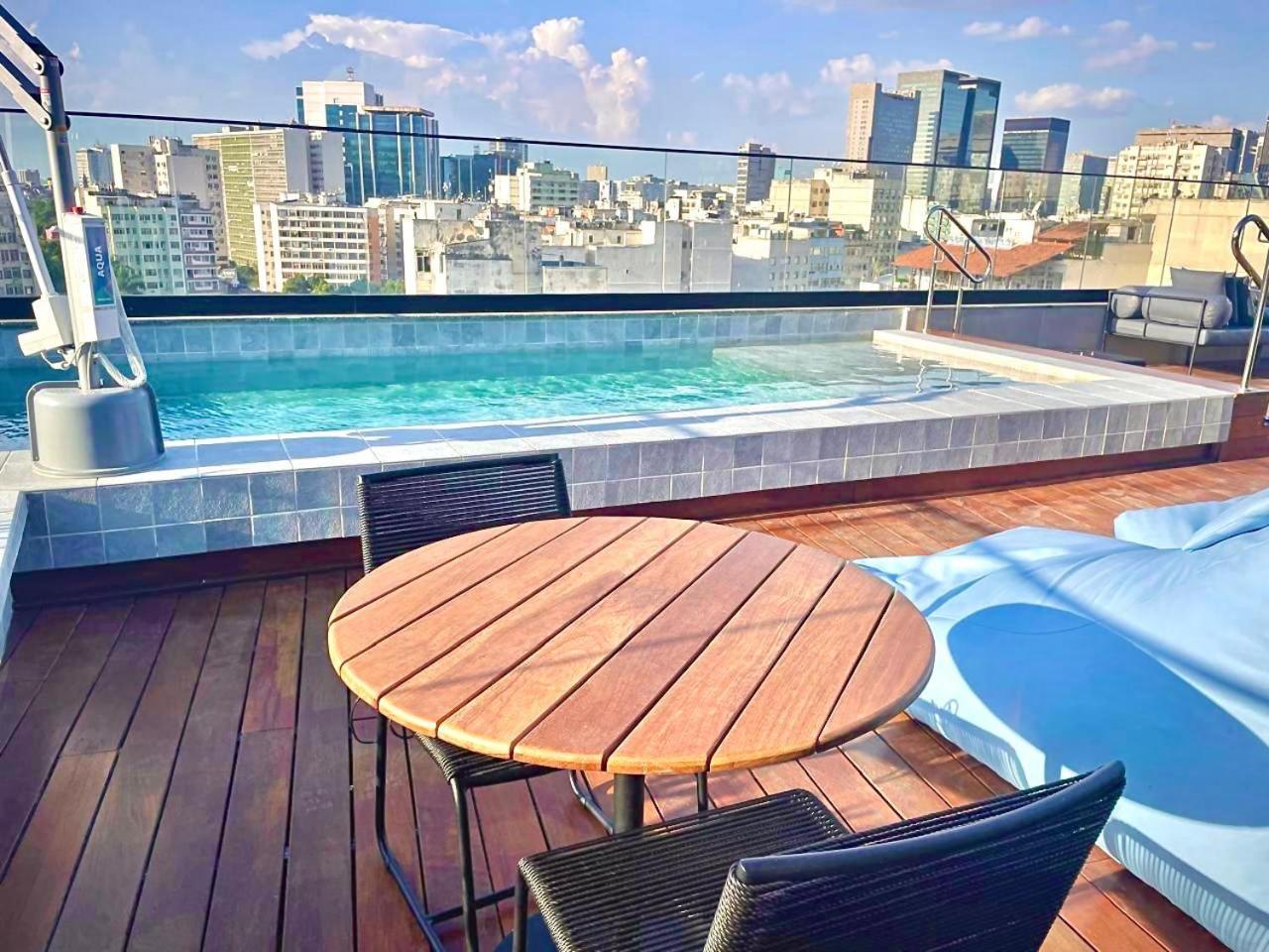 Loft Tematico Elite Boemia Da Lapa Appartement Rio de Janeiro